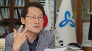 조희연 서울교육감 “안전하고 쾌적한 교육환경 노력” [쿠키인터뷰]