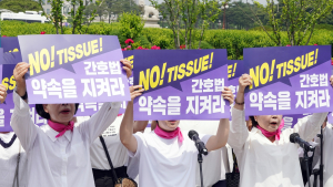 ‘간호법’ 두고 의료계 미묘한 기류 변화…이번엔 제정될까  
