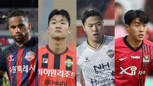 안데르손·이상헌·최기윤·한승규, K리그 ‘이달의 선수’ 경쟁