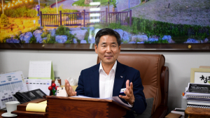서흥원 양구군수 