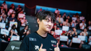 질주하는 KT, 4연패 뒤 3연승…농심 2-0 격파 [LCK]