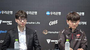 박승진 농심 감독 “이길 수 있었는데…KT가 더 잘했다”