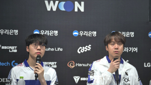 김목경 DRX 감독 “레나타, 연습 때 상대한 적 없어” [LCK]