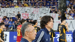 ‘최악의 이별’ 홍명보, 울산과 계약 해지