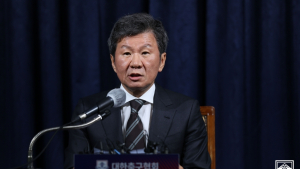 박주호 고발? 실망 넘어 분노…“정몽규 물러나라”