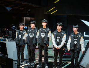 ‘1황’ 젠지, 2위 DK 완파…세트 16연승 전승 행진 [LCK]