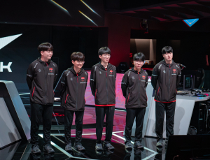 ‘꼴찌 멸망전’ 농심, OK저축은행 8연패 몰고 9위 수성 [LCK]