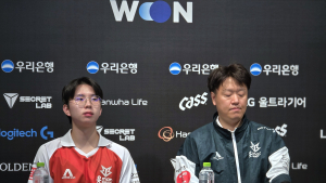 최우범 감독의 의문 “망한 이즈가 미드를 밀고 있다” [LCK]