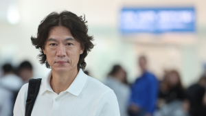 절차 정당성 없는데…홍명보 “인생 마지막 도전, 응원해달라”