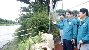 전북환경단체, “폭우에도 전주시는 보여주기식 행정” 비판