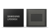 삼성전자, 업계 최고 속도 LPDDR5X 동작 검증 완료