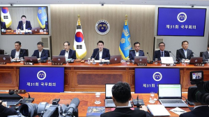 尹대통령 “재난 예방 패러다임 근본적으로 바꿔야”