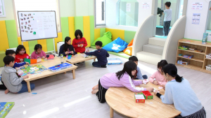 인제군, 맞춤형 온종일돌봄 '롤 모델'로 떠올라