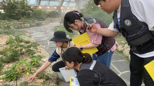 '멸종위기 자생식물 지킴이 활동 펼친다'...16일 한수정 소식