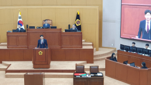 대전시의회, 후반기 운영위원장 이용기 의원 선출