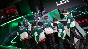 ‘9연패’ OK저축은행, 라운드 전패 수모…DK, 2위 수성 [LCK]