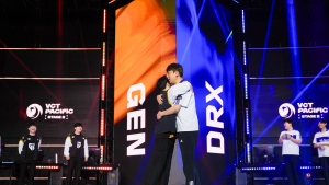 PRX 벽을 넘을까…젠지·DRX, 결승 시리즈 출격