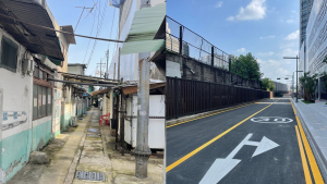 대전 동구, 대전역 쪽방 28개동 철거한 뒤 도로로 새단장 [자치구 소식]