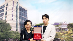 글로벌사이버대 미디어콘텐츠창작학과, 2024학년도 상반기 우수교수상 시상