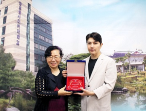 글로벌사이버대 미디어콘텐츠창작학과, 2024학년도 상반기 우수교수상 시상
