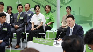 尹대통령 “완주에 수소특화 국가산단 적극 추진”