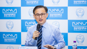 권진회 총장, 