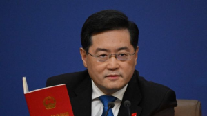 中 3중전회 폐막…친강 전 외교부장 해임