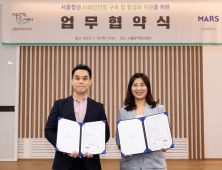 한국마즈, 서울광역청년센터와 ‘청년사회안전망 지원 및 활성화’ 업무협약