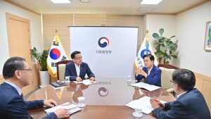 김태흠 지사, 경제부총리에 충남 현안 국비반영 건의 [힘쎈충남 브리핑]