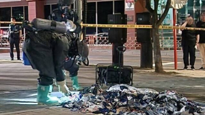 북한, 오물풍선 또 살포…올해 들어 9번째