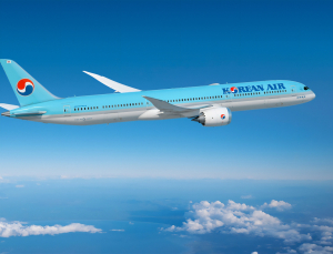 대한항공, ‘드림라이너 B787-1’0 운항 시작…2027년까지 20대