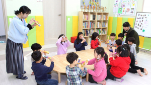 인제군, 방학에도 걱정없는 맞춤형 아이돌봄