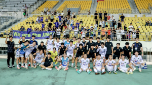 진주시민축구단, 서울노원유나이티드에 4 대 1 대승
