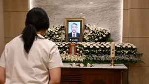 ‘부채도사’ 장두석, 지병으로 별세 [쿠키포토]