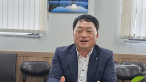 [인터뷰]박병철 한국노총 전주시지역지부 의장