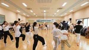 고성오광대 여름 탈놀이 배움터 각광