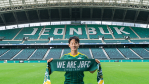전북, ‘슈퍼스타’ 이승우 품었다…수원FC는 정민기 영입
