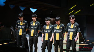 T1·KT 꺾은 BNK, 농심도 잡고 3연승 질주 [LCK]