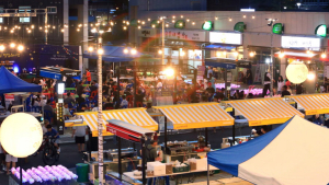 인제 별빛 야시장 불을 밝힌다…26일 개장