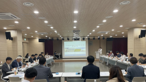 화성시, 농업·농촌 및 식품산업 발전계획 수립용역 중간보고회 개최