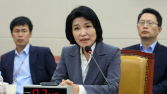 野서 나이 묻자 “개인정보”…이진숙 청문회, 이틀 연속 신경전