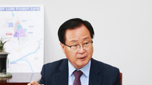 유희태 완주군수, “봉동에 민간 폐기물 소각장 강력 반대”