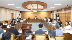전주시의회, 2조 6986억원 규모 1회 추경예산안 의결