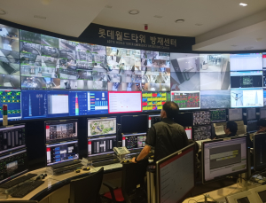 509곳 센서로 자연 재해 감지...롯데월드타워 ‘안전1번지’ [안전시대]