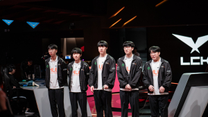 ‘파괴전차’ 한화생명, ‘2위 경쟁팀’ DK 2-1 격파 [LCK]