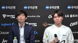 ‘HLE전 1-2 석패’ 이재민 DK 감독 “아쉽다는 말밖에” [LCK]
