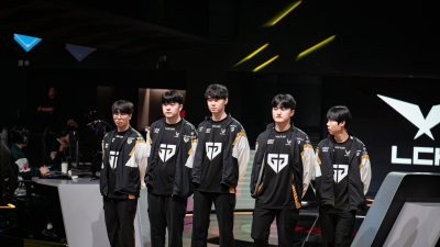 젠지, ‘26연승’ 질주…광동, 4연패 부진 [LCK]