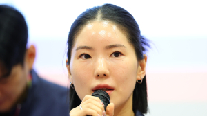 ‘에이스’ 송세라, 16강 탈락…女에페 개인전 전멸