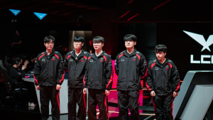 ‘3연패 뒤 2연승’ T1, 급한 불 껐다…DRX, 9연패 수렁 [LCK]