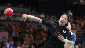 ‘강호’ 독일 꺾은 女핸드볼, ‘11위’ 슬로베니아에 패